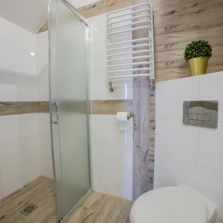 Habitación en casa particular Rellim Władysławowo