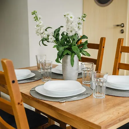 Habitación en casa particular Rellim Władysławowo