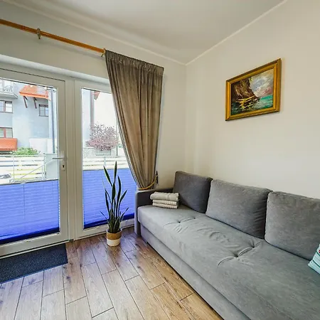 Rellim Habitación en casa particular Władysławowo