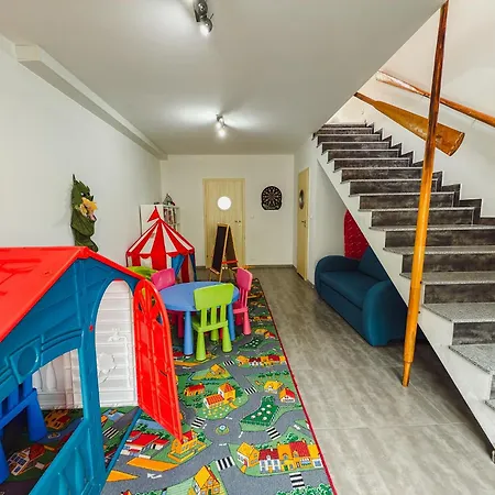 Habitación en casa particular Rellim *