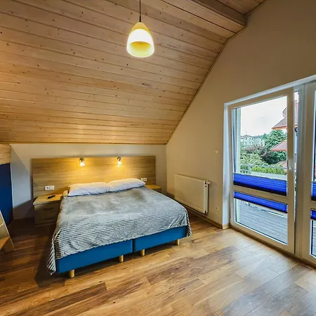 Habitación en casa particular Rellim *