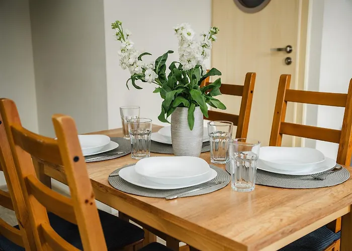 民宿 Rellim Władysławowo