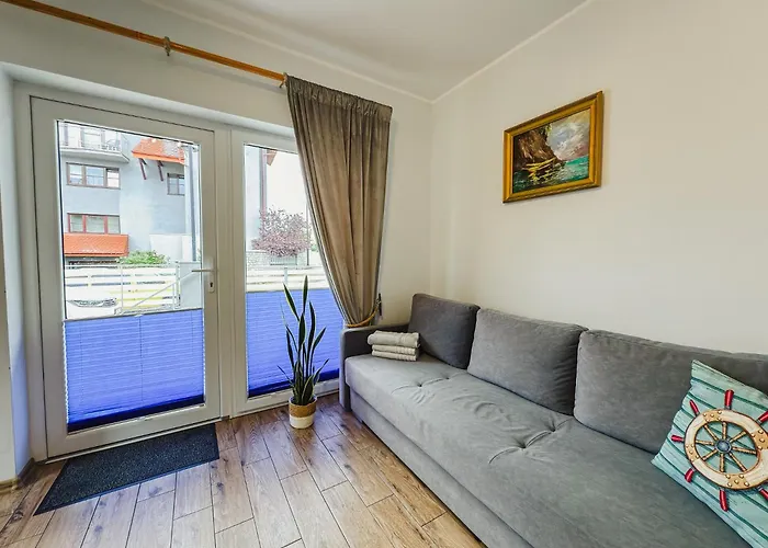 Rellim 民宿 Władysławowo